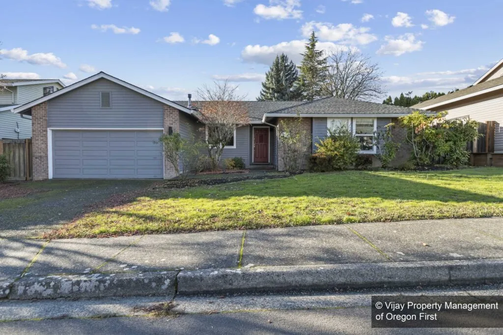 3215 Northwest 166th Avenue Beaverton, OR 97006